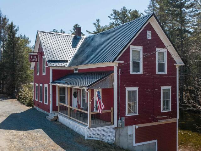 House for sale in New Hampshire