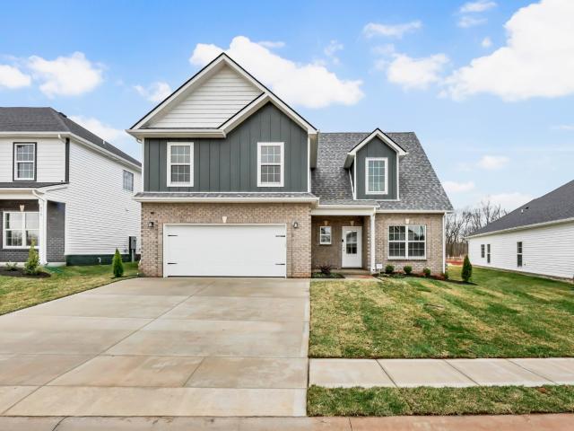 House for sale in Tennessee