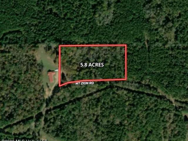 Land for sale in Mississippi