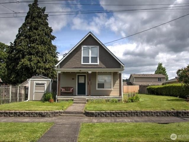 House for sale in Chehalis, Washington
