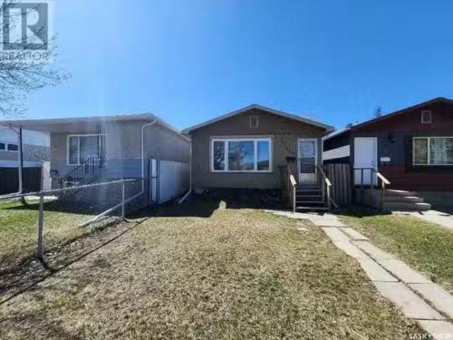 House for sale in Regina, Saskatchewan