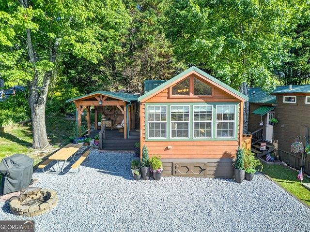 House for sale in Dillard, Georgia