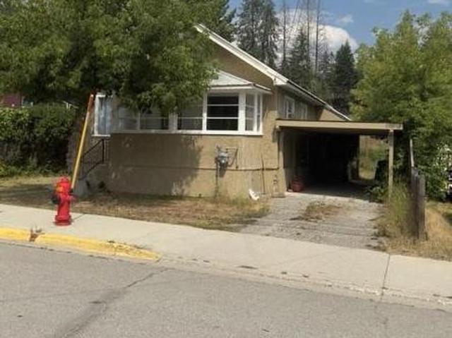 House for sale in Kimberley, British Columbia