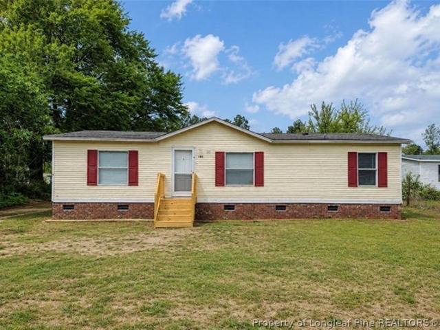 House for sale in Lumber Bridge, North Carolina