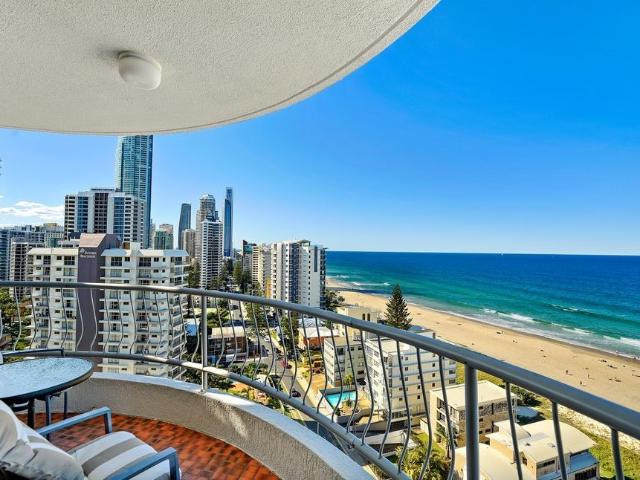 Apartment for rent in Surfers Paradise, Gold Coast City