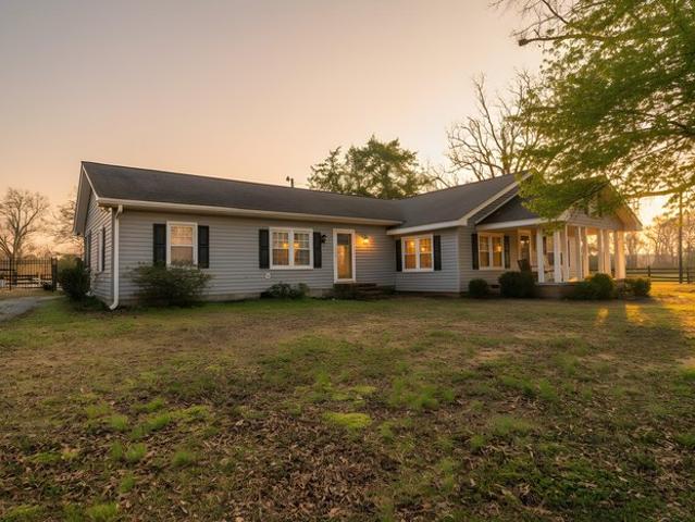 House for sale in Edgefield, South Carolina