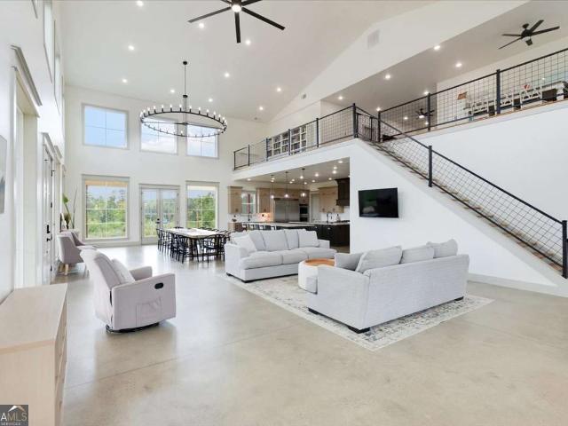 House for sale in Lyerly, Georgia