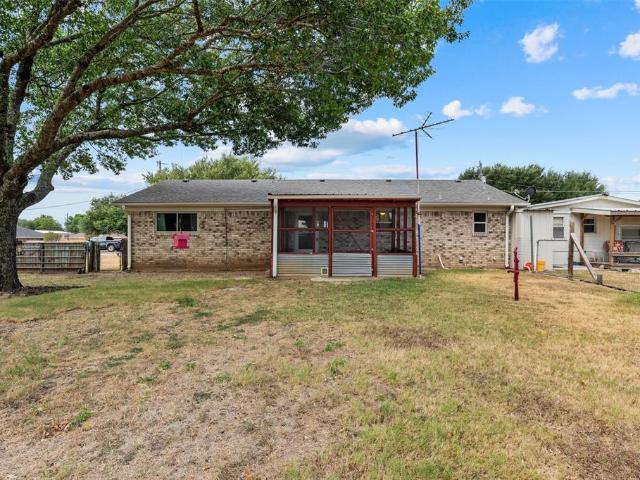 House for sale in Bruceville, Texas