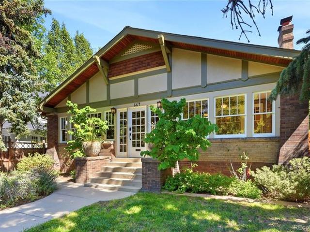 House for sale in Denver, Colorado