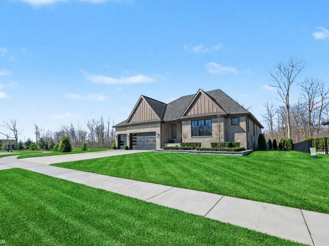 House for sale in Romeo, Michigan