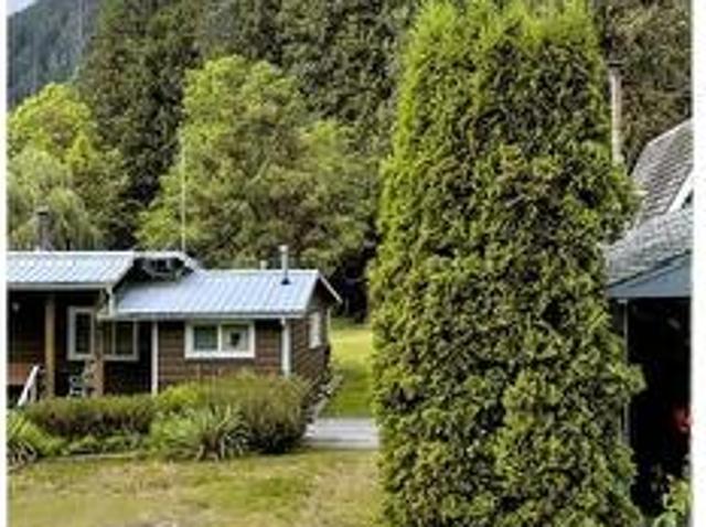 Land for sale in Hope, British Columbia