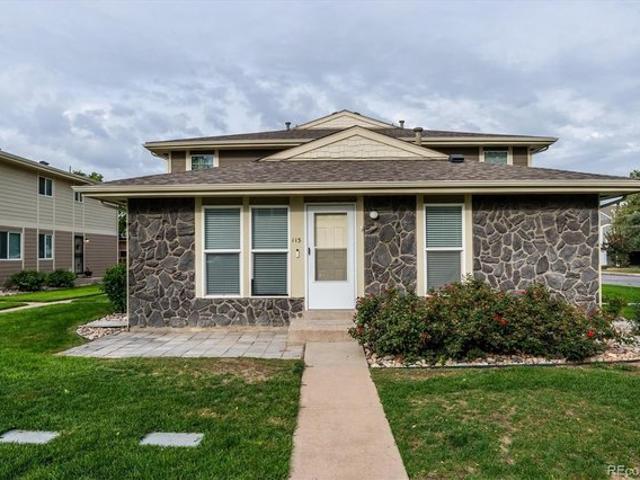 Townhouse for sale in Denver, Colorado