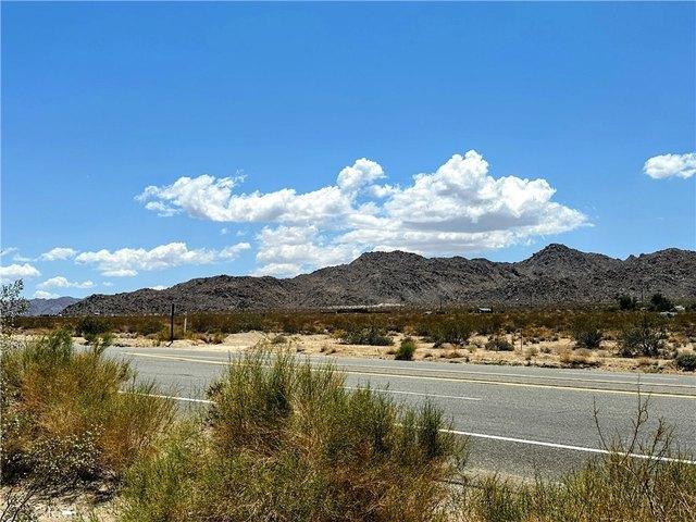 Land for sale in Joshua Tree, California