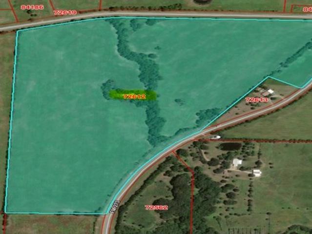 Land for sale in Fannin, Texas