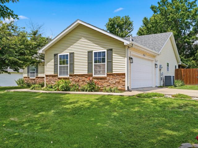 House for sale in Columbia, Missouri