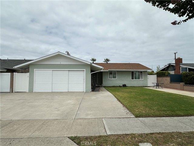 House for sale in Cypress, California