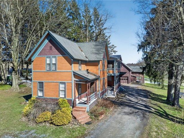 House for sale in Oneida, New York