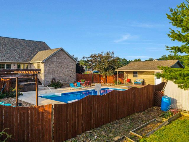 House for sale in Posey, Indiana
