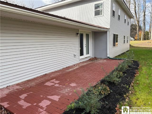 House for sale in Ashville, New York