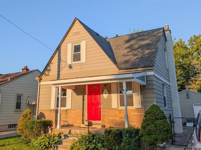 House for sale in Dearborn Heights, Michigan