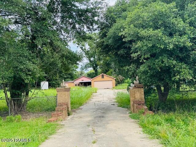 Land for sale in Washington, Louisiana