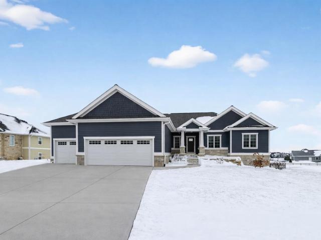 House for sale in De Forest, Wisconsin