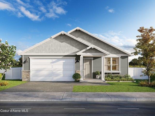 House for sale in Coeur D Alene, Idaho