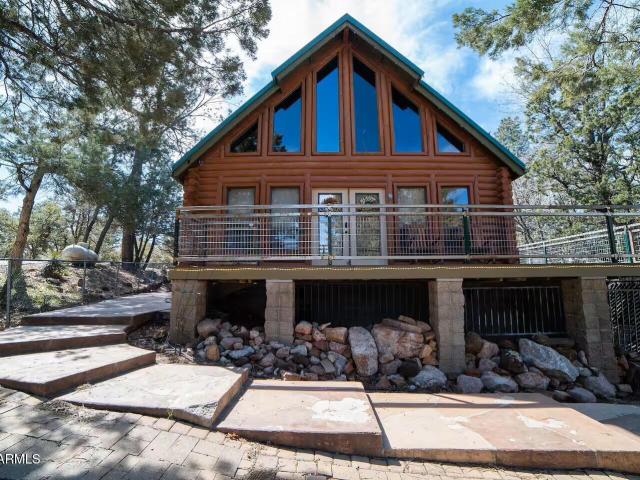 House for sale in Gila, Arizona