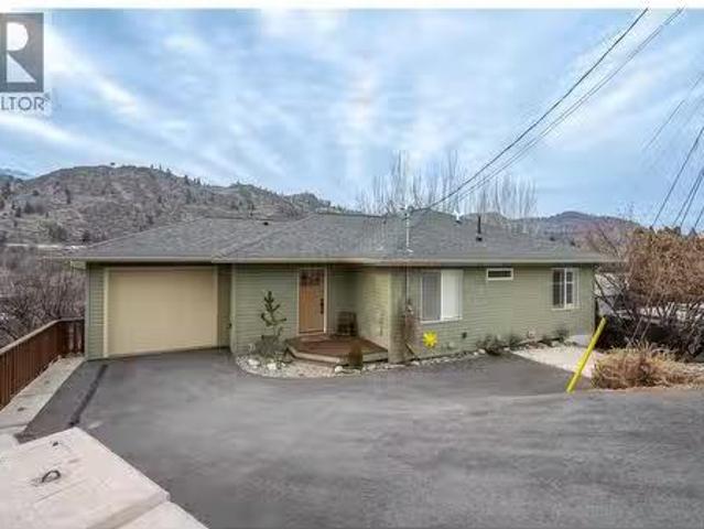 House for sale in Oliver, British Columbia