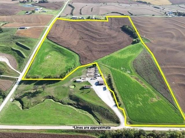 Land for sale in Nebraska City, Otoe County