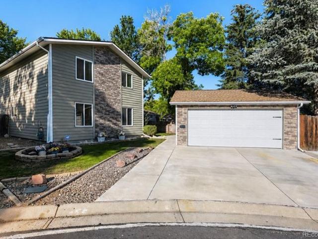 House for sale in Broomfield, Colorado