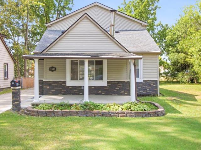House for sale in Dearborn Heights, Michigan