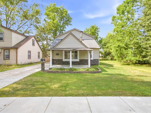 House for sale in Dearborn Heights, Michigan