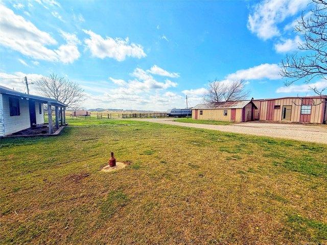 Farm for sale in Hughes, Oklahoma