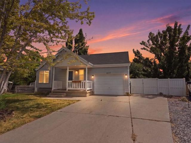 House for sale in West Jordan, Utah