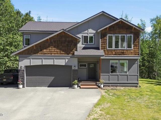 House for sale in Wasilla