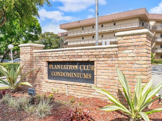 Condo for sale in Plantation, Florida