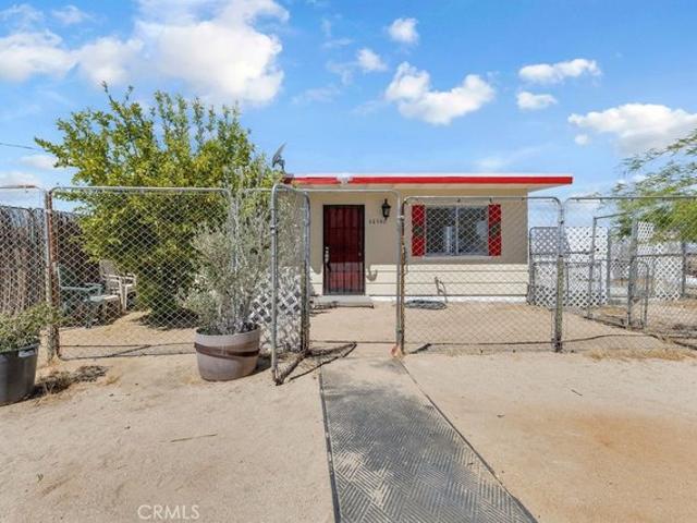 House for sale in Joshua Tree, California