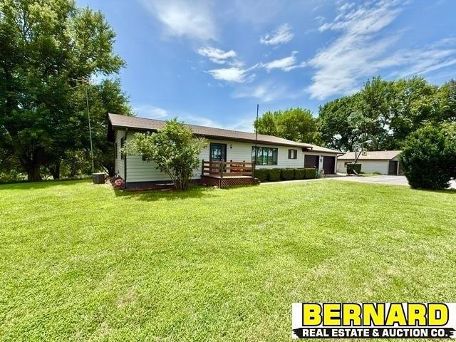 House for sale in Nebraska