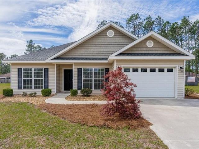 House for sale in Pierce, Georgia