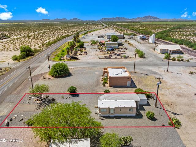 House for sale in Salome, La Paz County