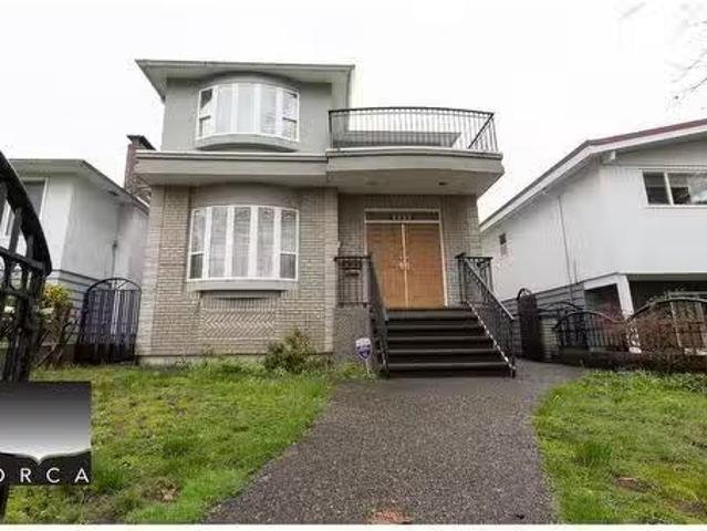 House for rent in Vancouver, British Columbia