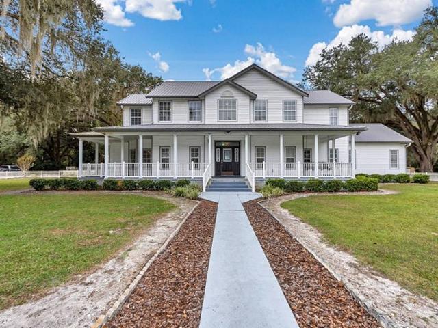 Farm for sale in Bushnell, Florida