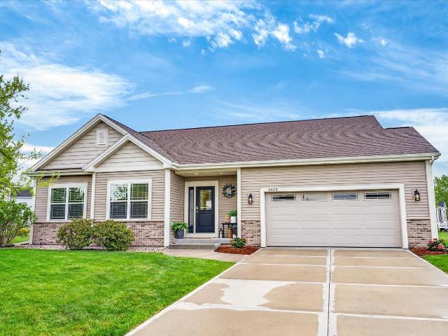 House for sale in De Forest, Wisconsin