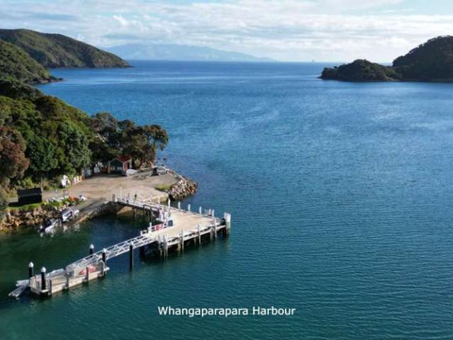 Land for sale in Great Barrier Island