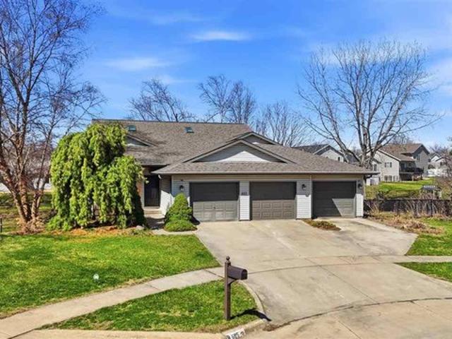 House for sale in North Liberty, Iowa