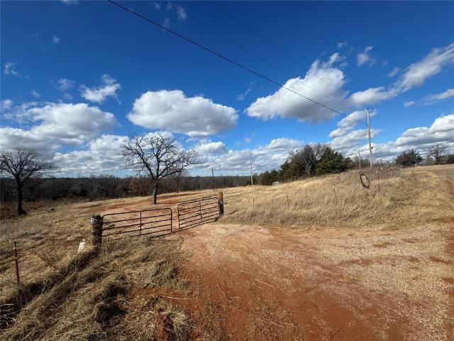 Land for sale in Oklahoma