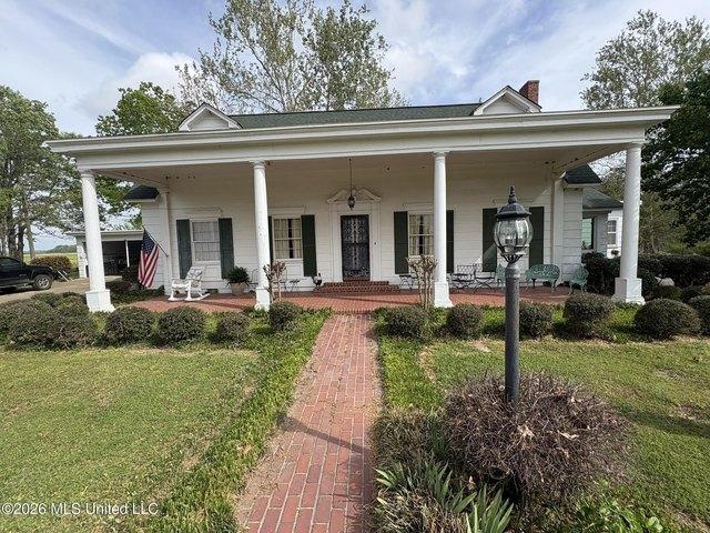 House for sale in Tutwiler, Mississippi