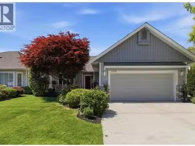 House for sale in Winfield, British Columbia