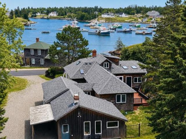 House for sale in Corea, Maine
